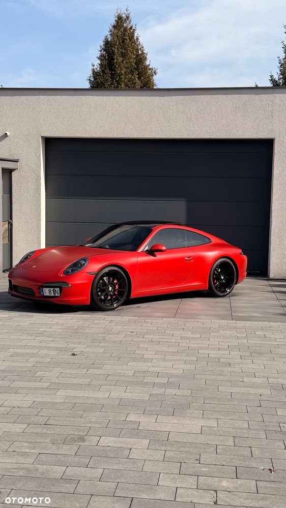 Porsche 911 Carrera S PDK - 6