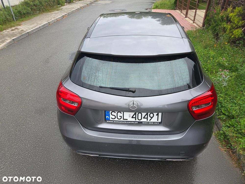 Mercedes-Benz Klasa A 200 (BlueEFFICIENCY) Style - 21