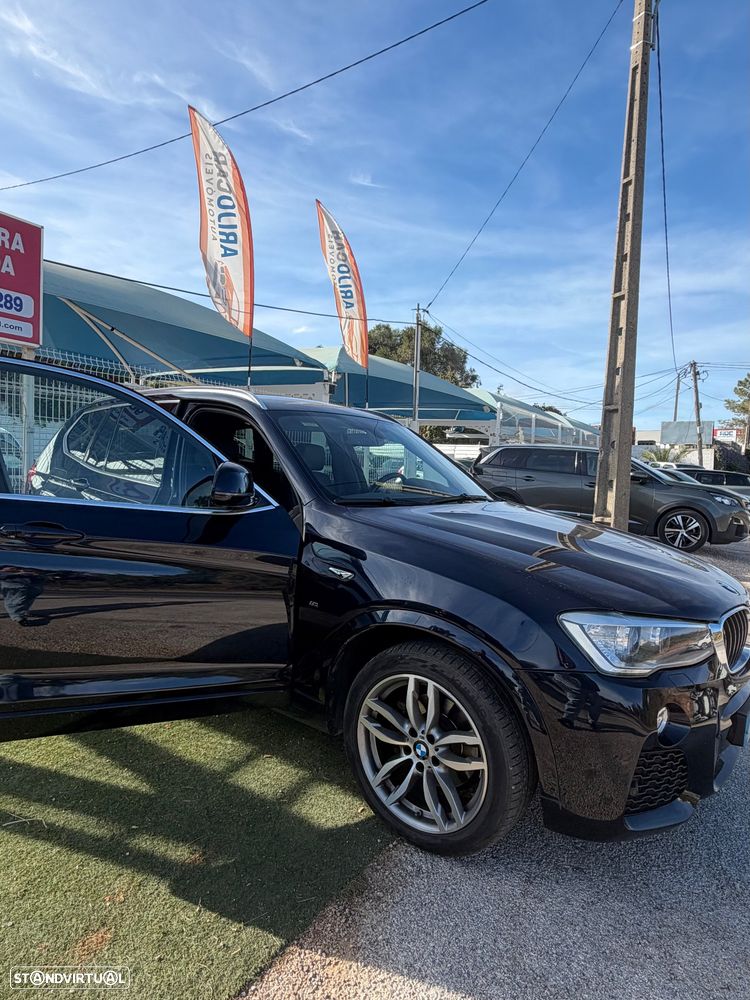 BMW X3 20 d xDrive Auto - 5
