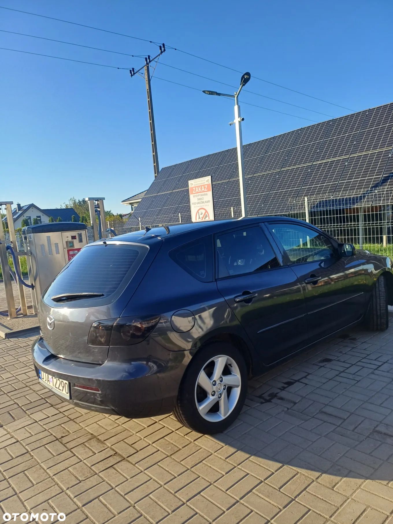 Mazda 3 1.6 CD Active - 1