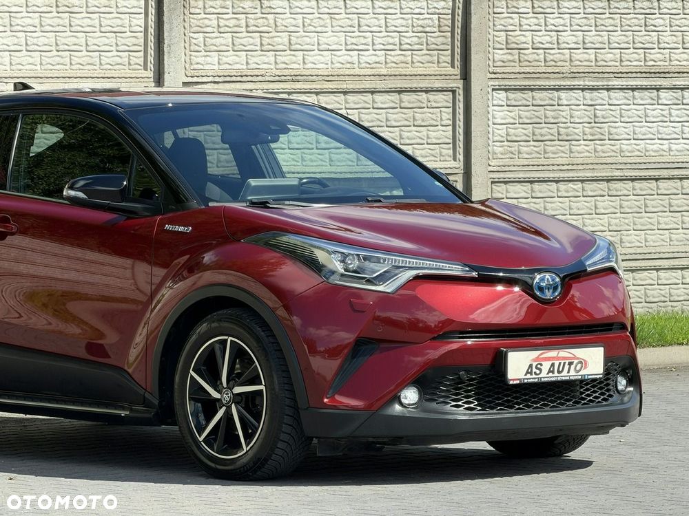 Toyota C-HR 1.8 Hybrid Premium - 32