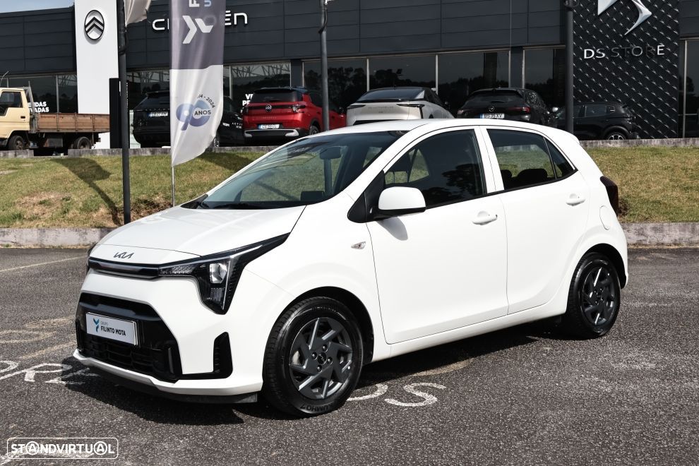 Kia Picanto 1.0 CVVT Urban - 2
