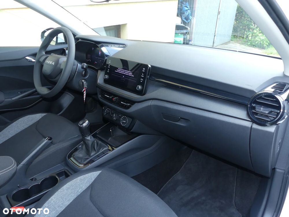 Skoda Fabia 1.0 Active - 34