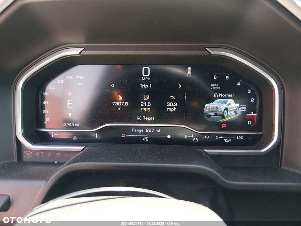 GMC Sierra - 8