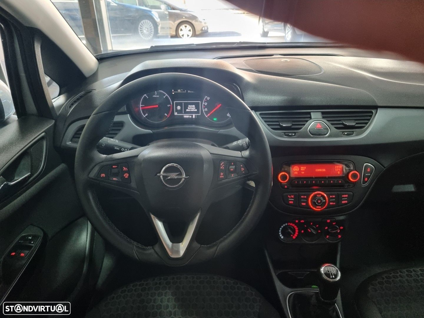 Opel Corsa 1.3 CDTi Enjoy - 20