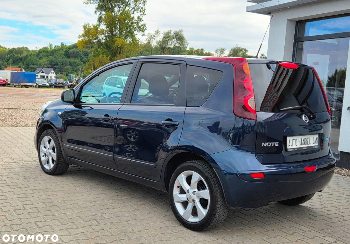 Nissan Note - 25