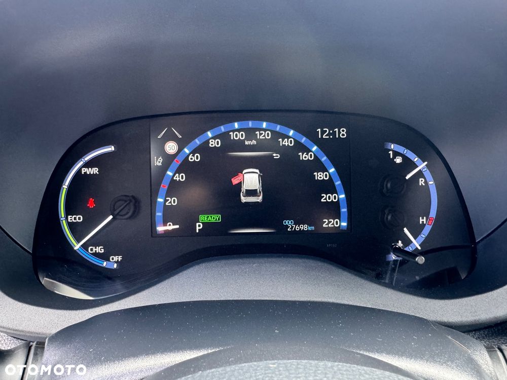 Toyota Yaris Cross Hybrid 1.5 Executive - 24