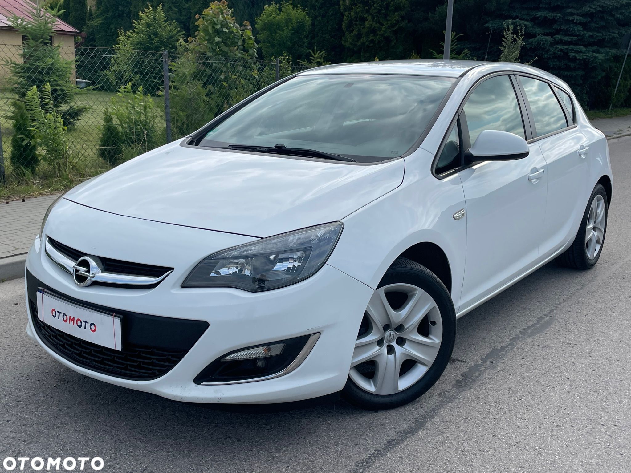 Opel Astra 1.4 Active - 1