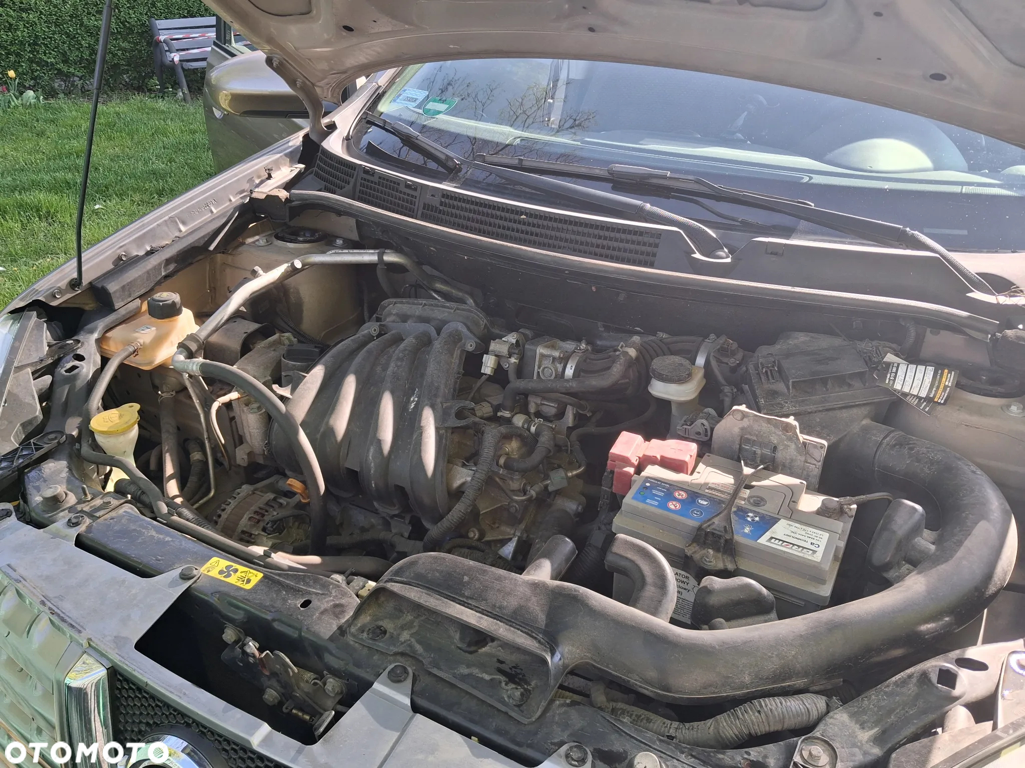 Nissan Qashqai 1.6 Acenta - 9
