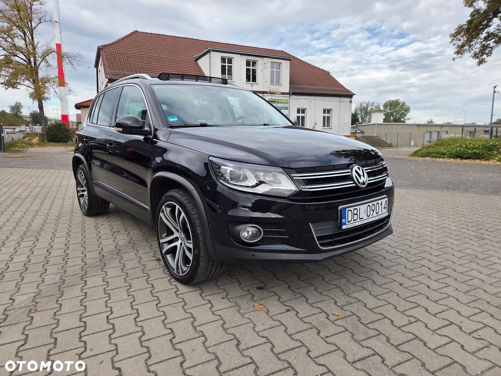 Volkswagen Tiguan 2.0 TDI DPF Sport & Style - 7