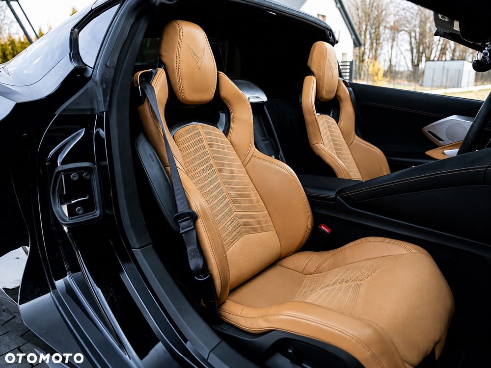 Chevrolet Corvette Stingray 3LT 6.2 V8 Automatik - 10