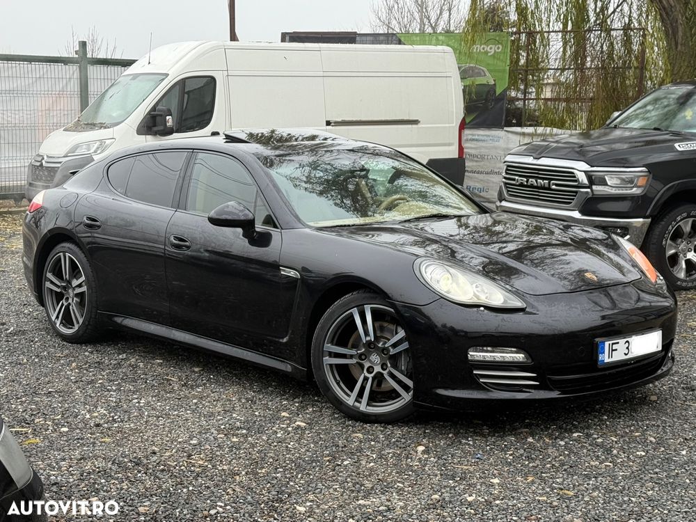 Porsche Panamera - 2