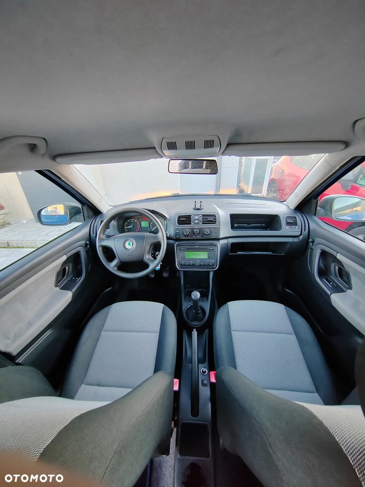 Skoda Fabia 1.2 HTP SPECIAL - 5