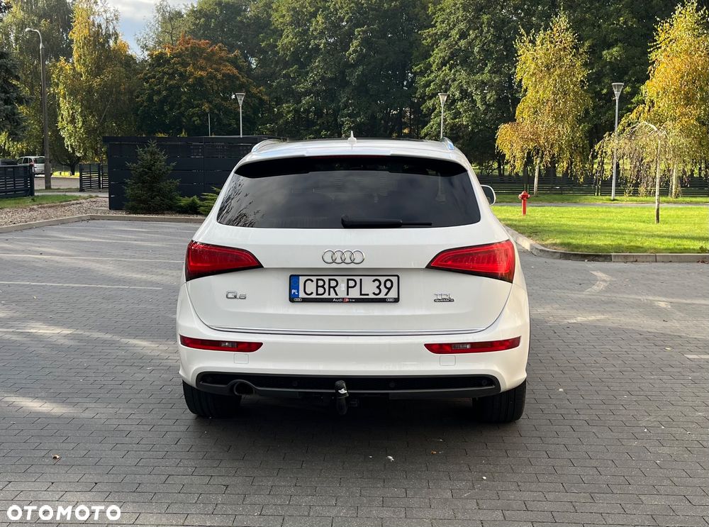 Audi Q5 2.0 TDI Quattro Sport S tronic - 7