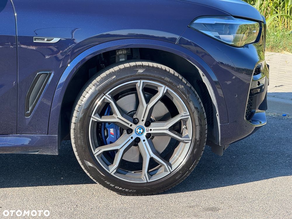 BMW X5 xDrive45e sport - 11