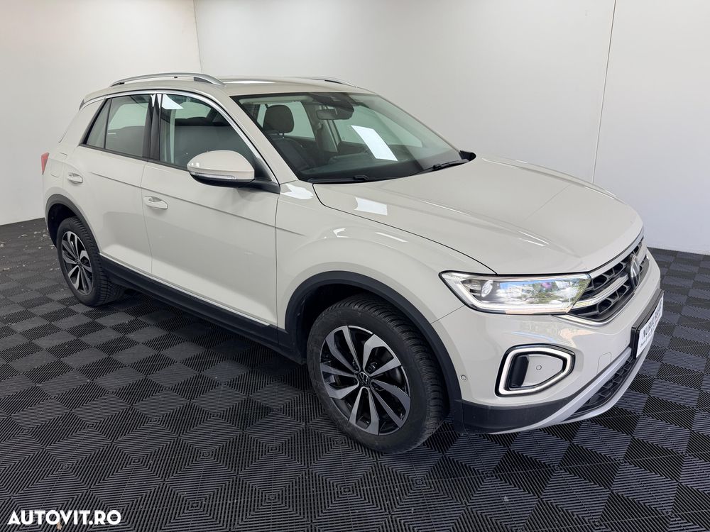 Volkswagen T-Roc 1.5 TSI DSG Style - 4