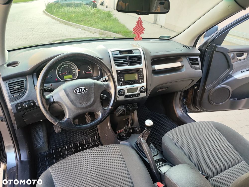 Kia Sportage 2.0 d Tour - 16