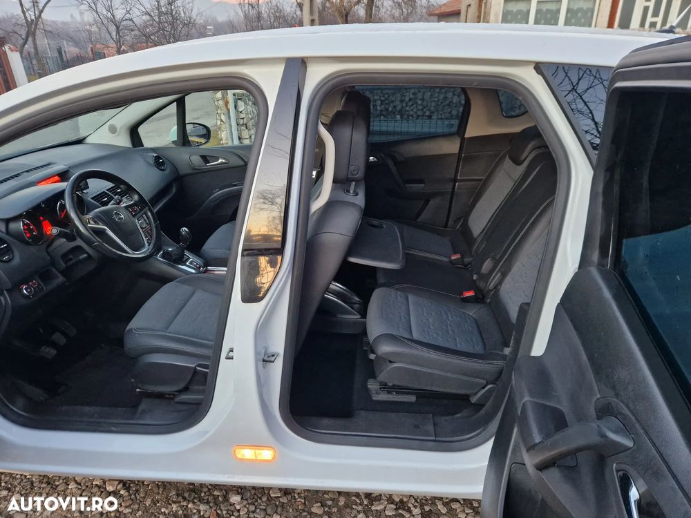 Opel Meriva 1.3 CDTI ECOflex Active - 12