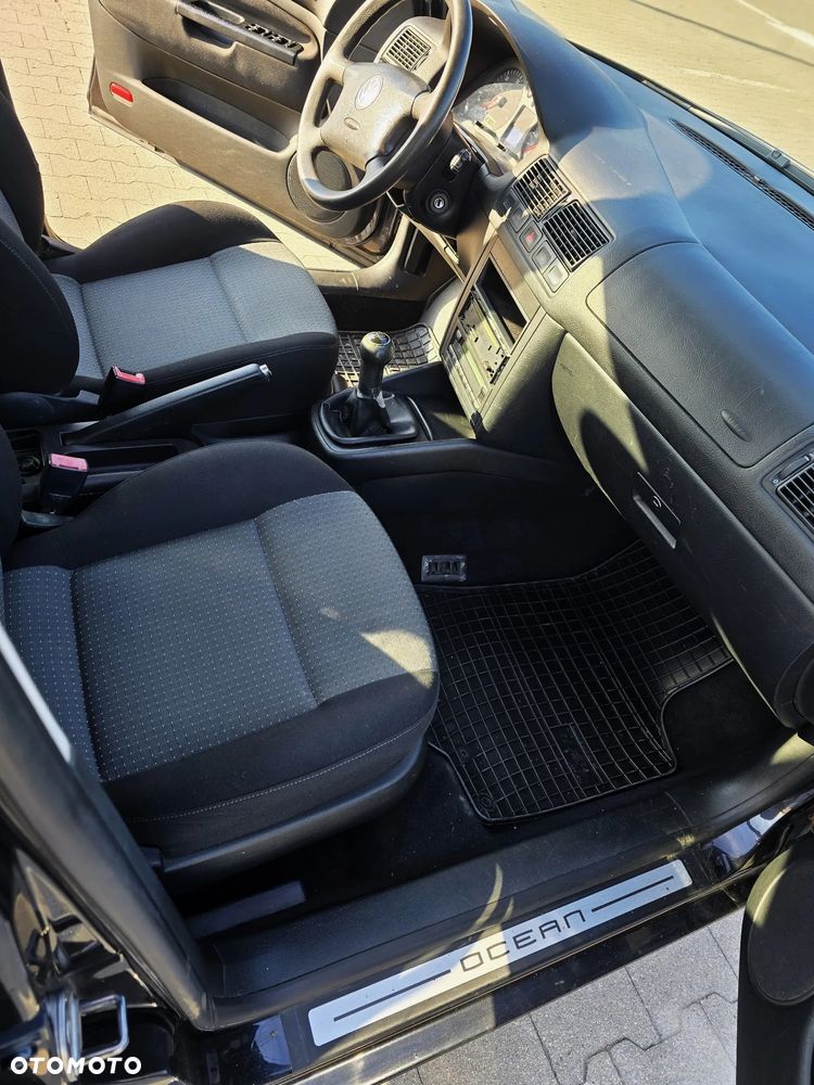 Volkswagen Golf 1.9 TDI Basis - 10