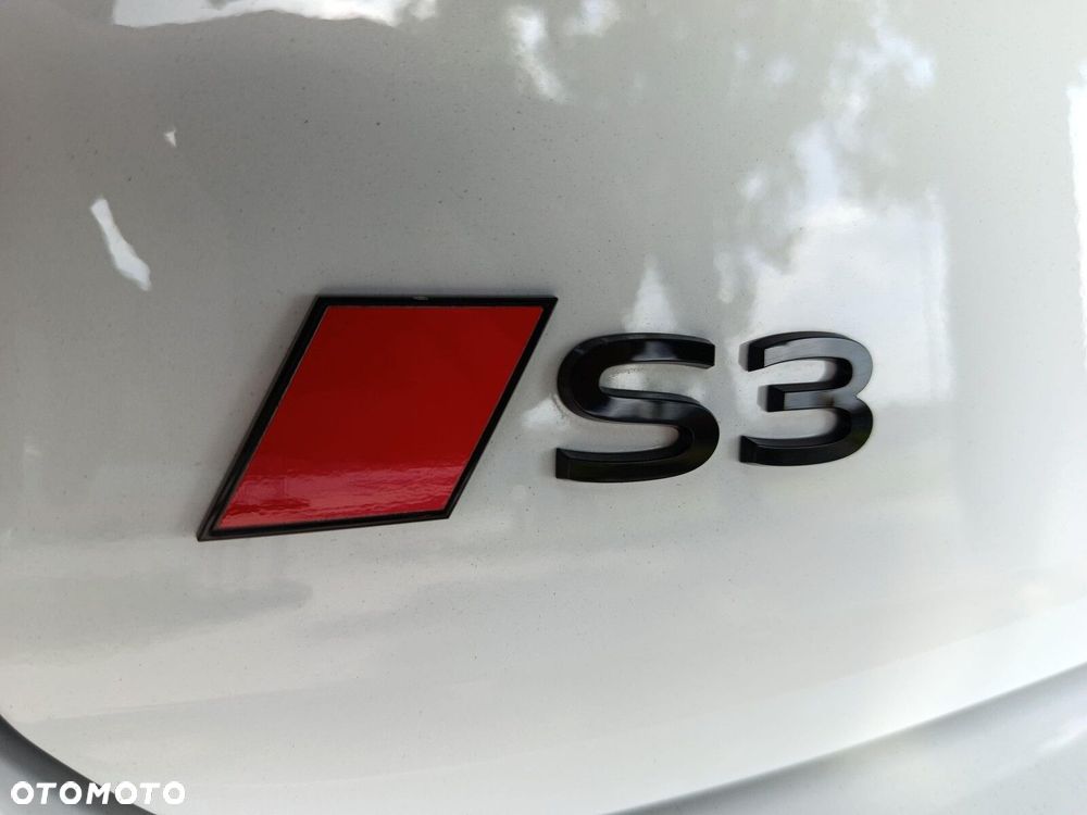 Audi S3 Limousine TFSI Quattro S tronic - 12