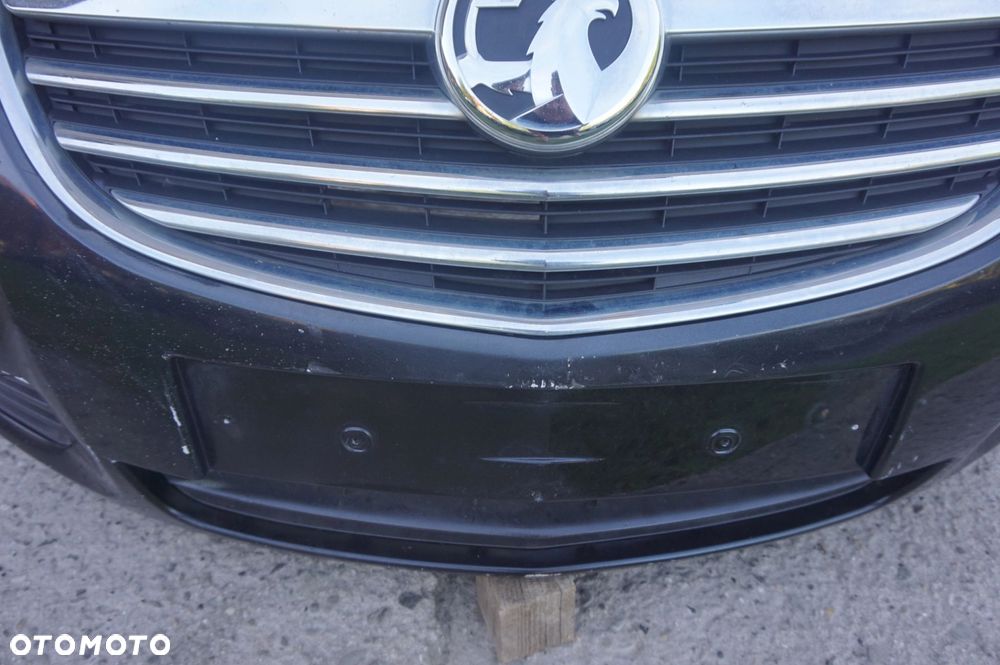 ZDERZAK PRZEDNI OPEL INSIGNIA A 08/13r - 6