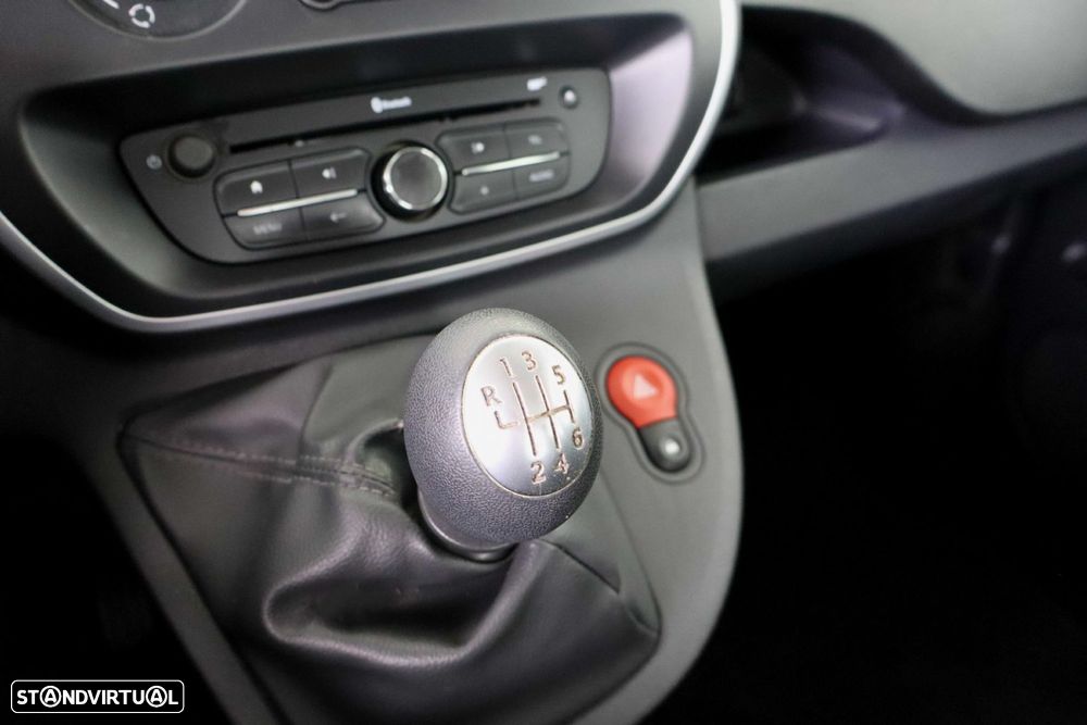 Renault Kangoo 1.5 Blue dCi Zen - 42