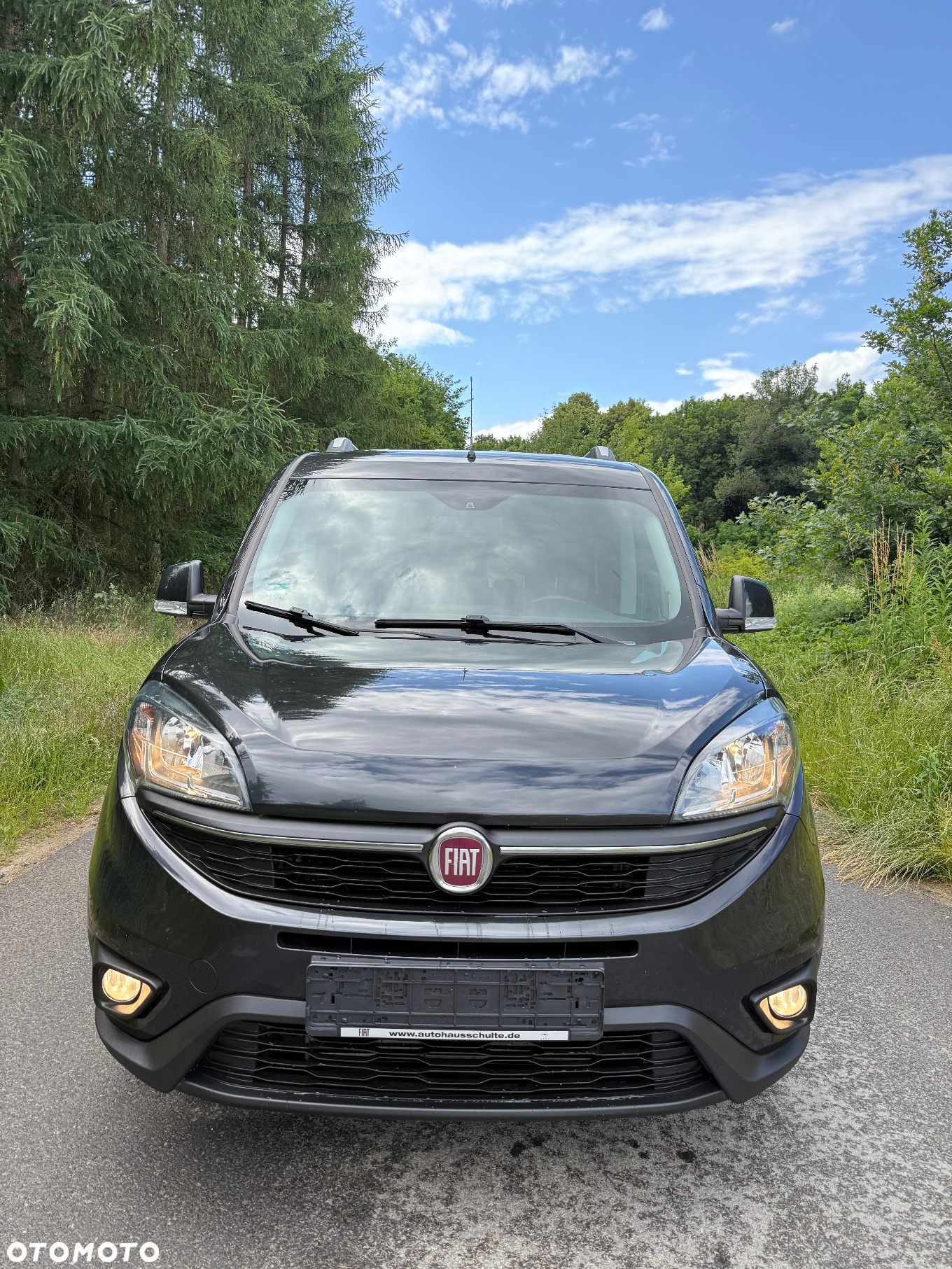 Fiat Doblo 1.4 T-Jet 16V Natural Power Lounge - 5