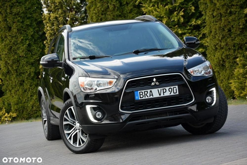 Mitsubishi ASX 1.6 DI-D 2WD Top - 8