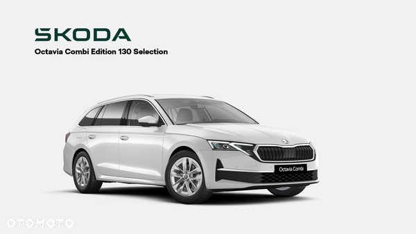 Skoda Octavia 1.5 TSI Edition 130 Selection