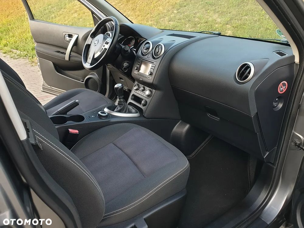 Nissan Qashqai 2.0 4 x 4 acenta - 25