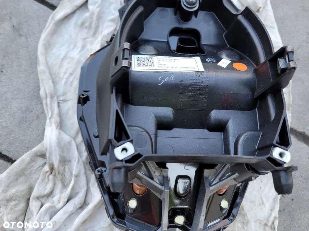Lampa przód, przednia KTM 125 390 Duke - 16