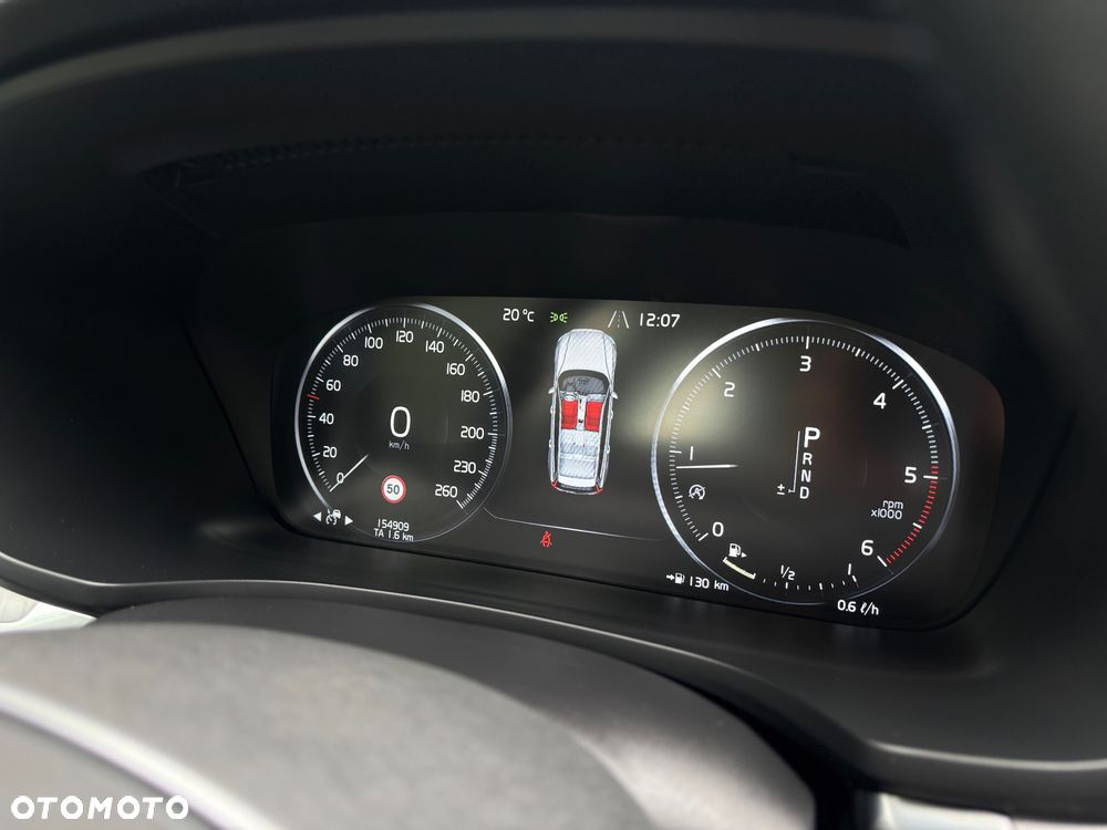 Volvo V60 D3 Geartronic Momentum Pro - 30