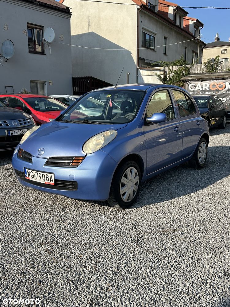 Nissan Micra