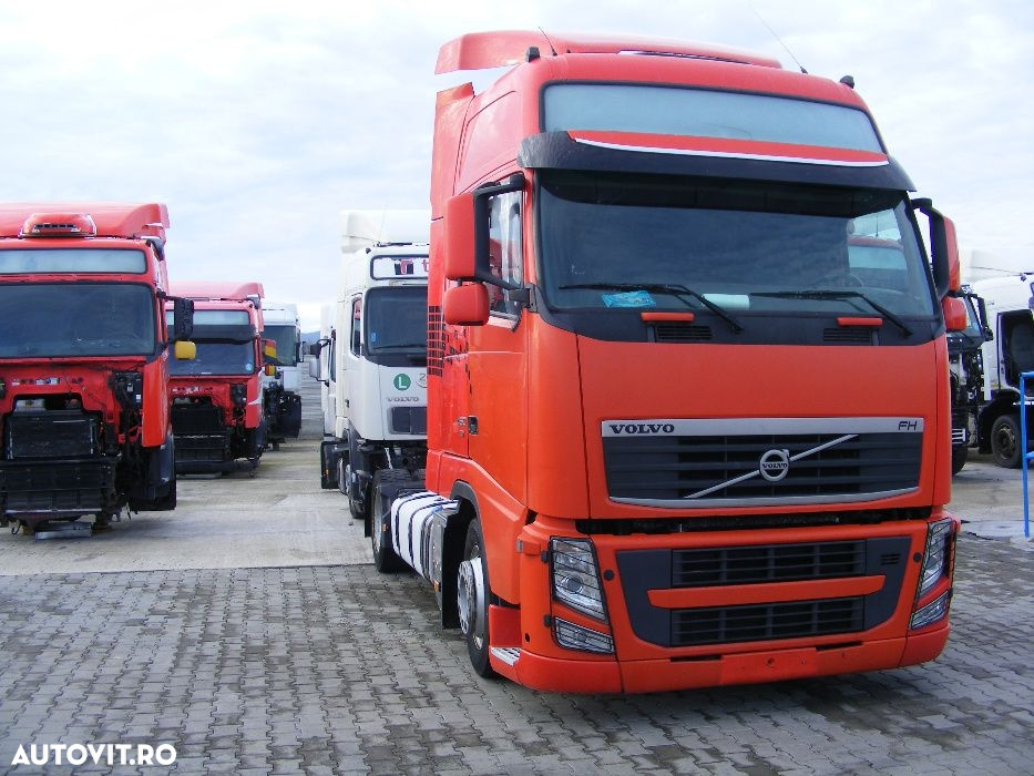 Dezmembram cap tractor Volvo FH EEV - 3
