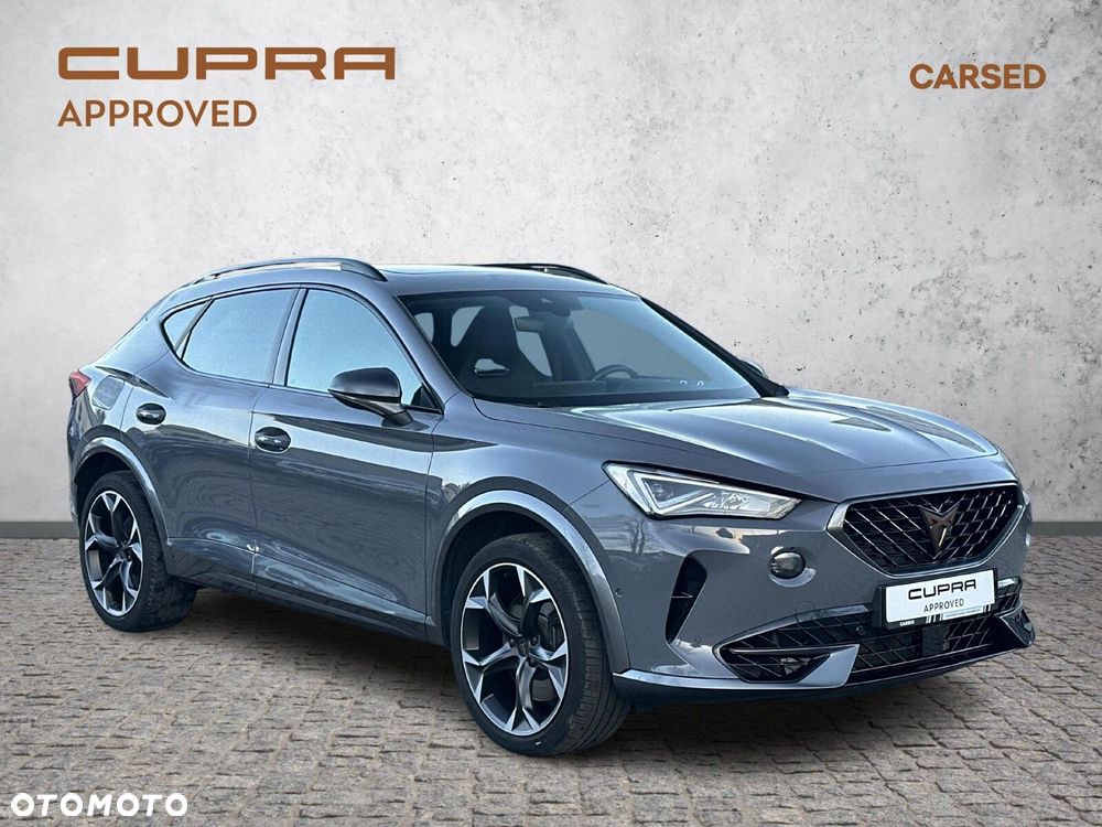Cupra Formentor 2.0 TSI 4Drive VZ DSG - 8
