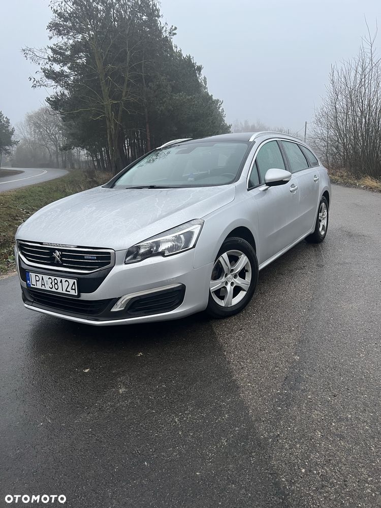Peugeot 508 - 1
