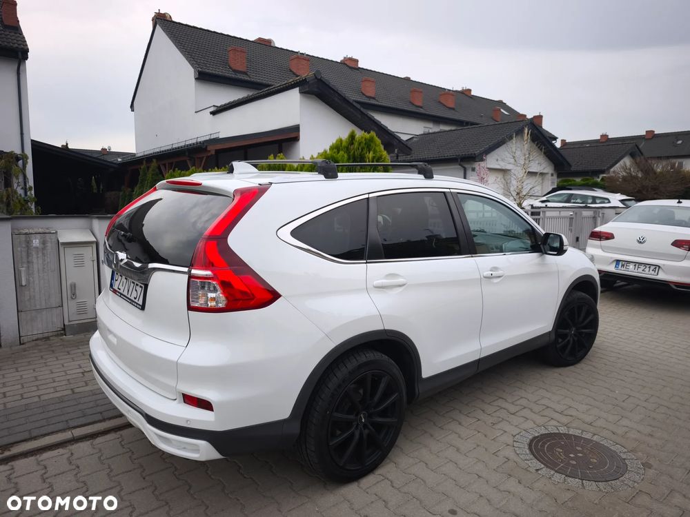 Honda CR-V 1.6i DTEC 4WD Executive - 5