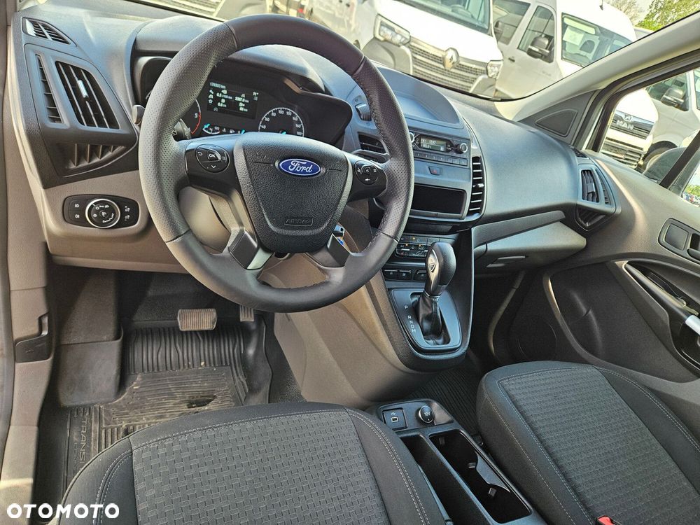 Ford transit-connect Long *34999zł NETTO* Zabudowa warsztatowa 1.5TdCi/120KM - 20