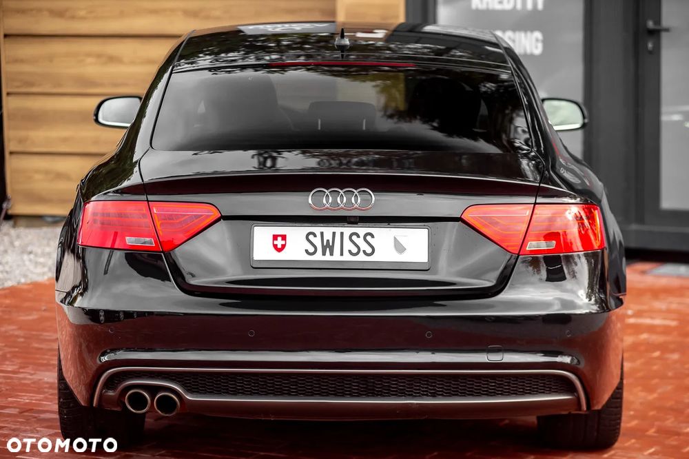 Audi A5 Sportback 2.0 TDI Quattro S tronic - 11