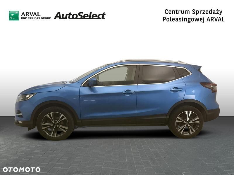 Nissan Qashqai 1.3 DIG-T N-Connecta - 3