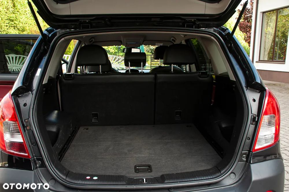Opel Antara 2.4 Cosmo - 23