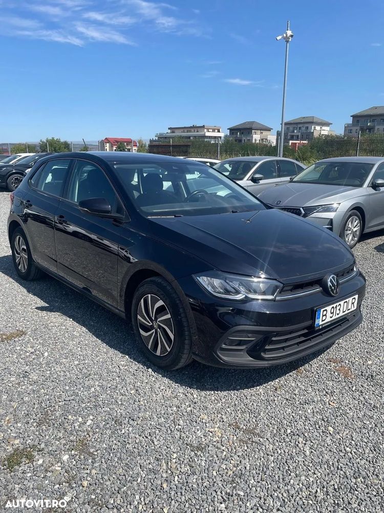 Volkswagen Polo 1.0 TSI Life - 2