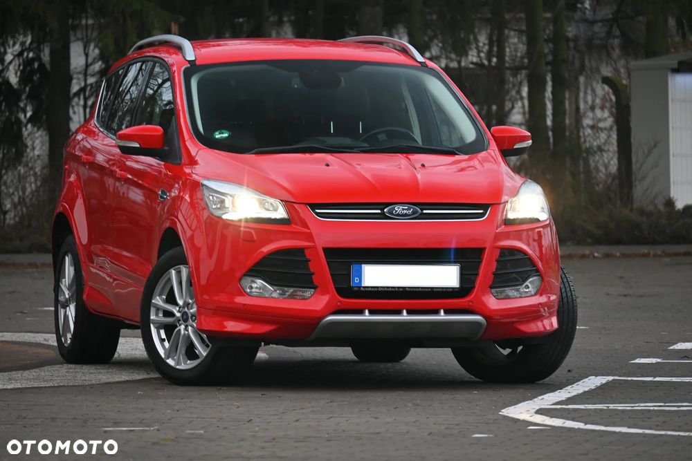 Ford Kuga 1.5 EcoBoost FWD ST-Line ASS - 6