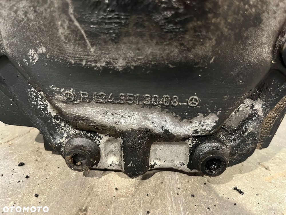 DYFER MOST DYFERENCJAŁ MERCEDES W124 M111 200E E220 E200 220E 230E 3.07 ABS - 8