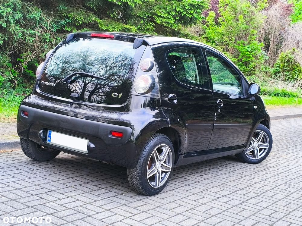 Citroën C1 1.0i Equilibre - 6