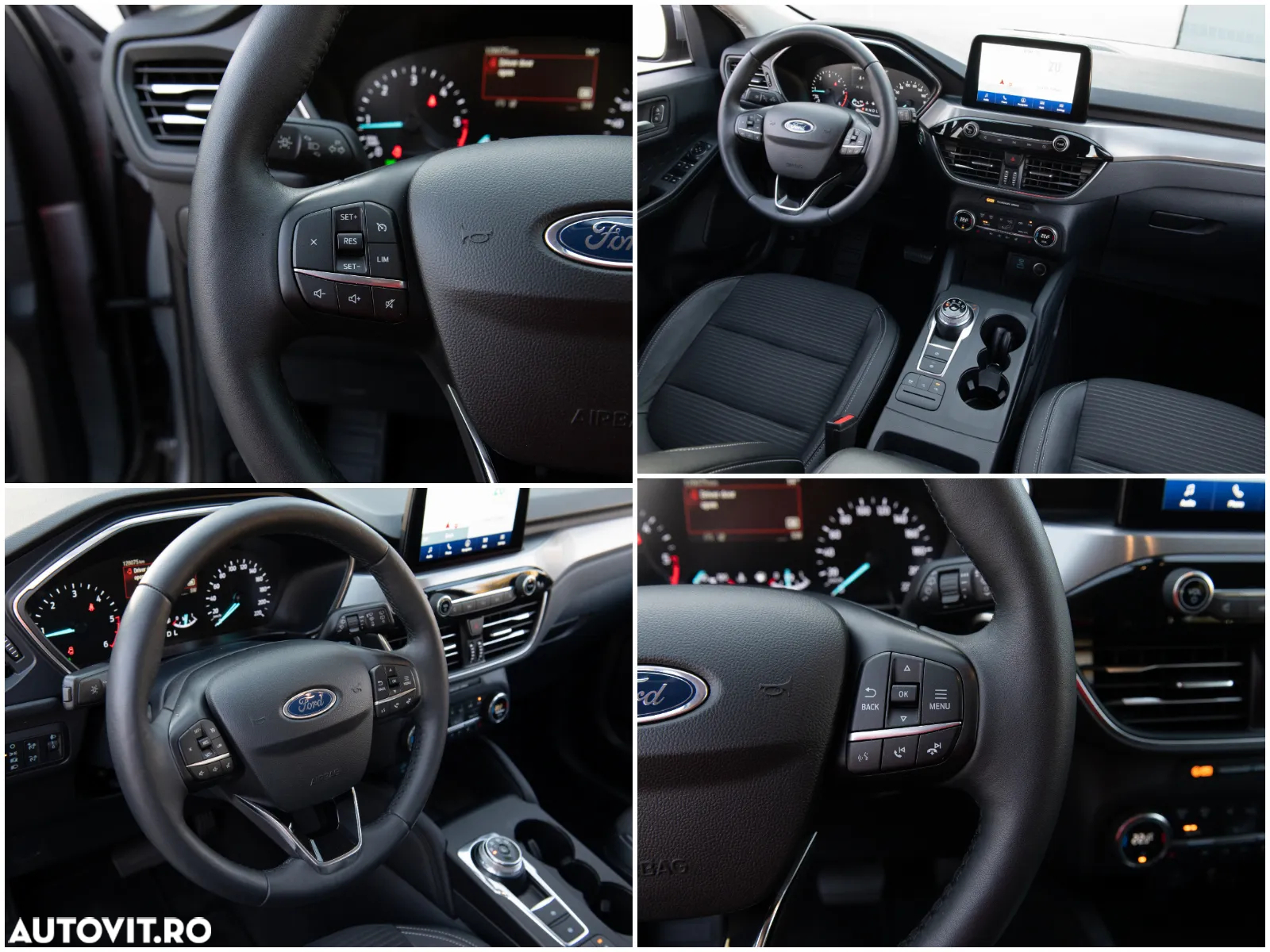 Ford Kuga 2.0 EcoBlue 4x4 Aut. TITANIUM - 40