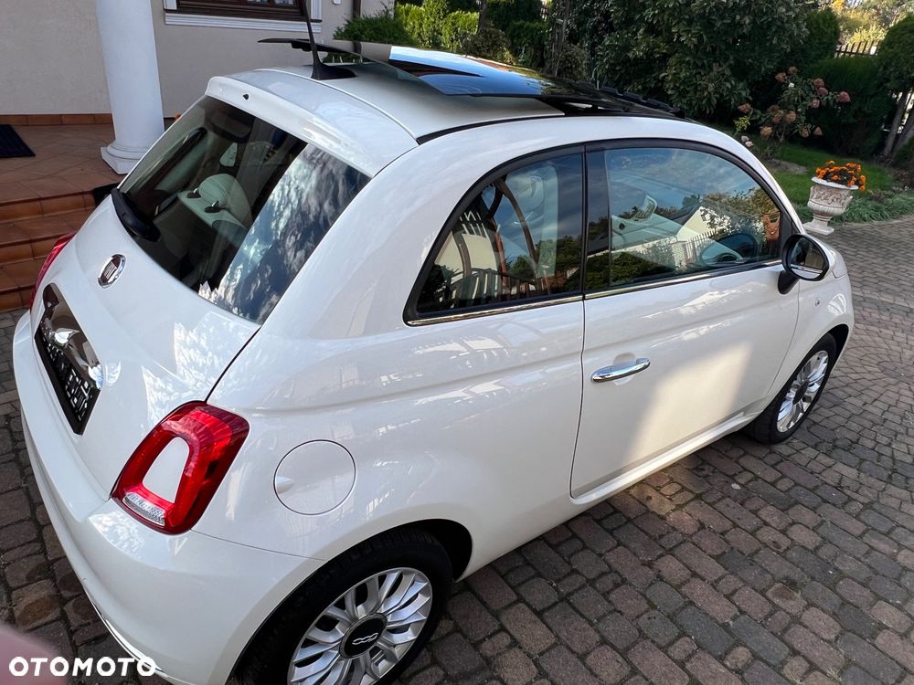 Fiat 500 2019 photo 4