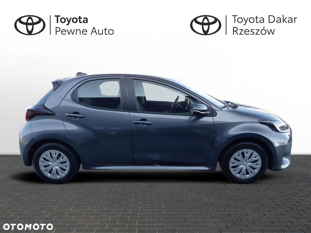 Toyota Yaris Hybrid 1.5 Comfort - 6