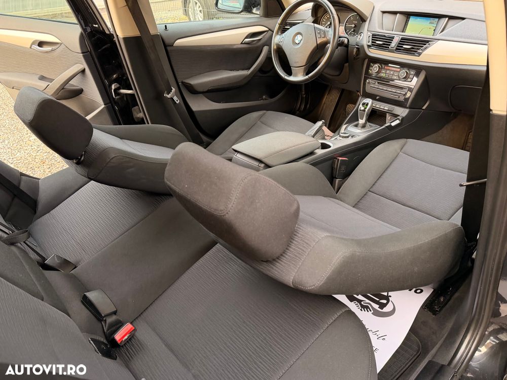 BMW X1 xDrive20d Aut. xLine - 7