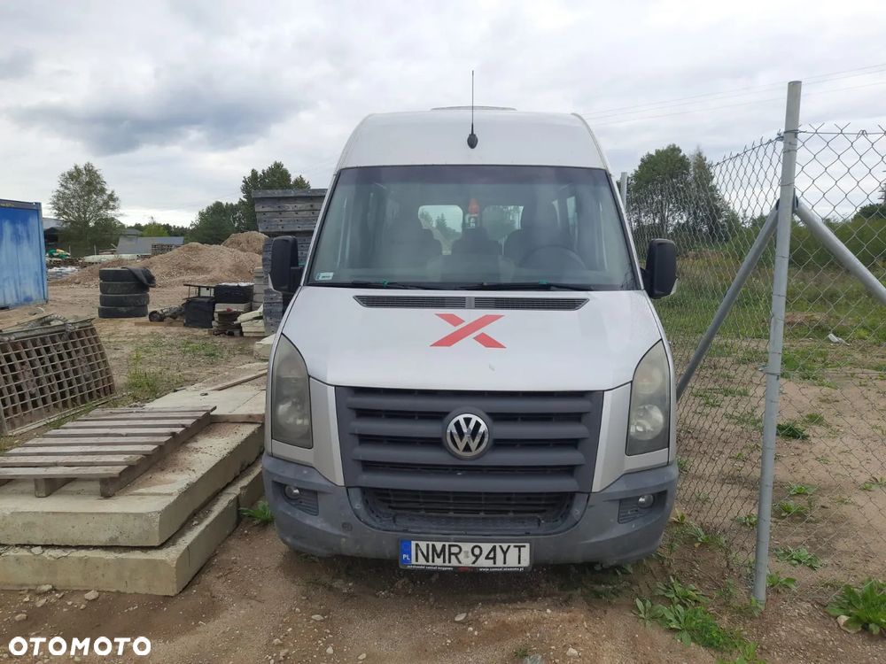 Volkswagen Crafter 30 TDI - 1